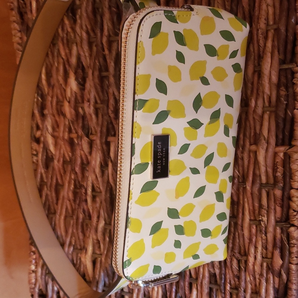 NWT Kade Spade Fanny Pack